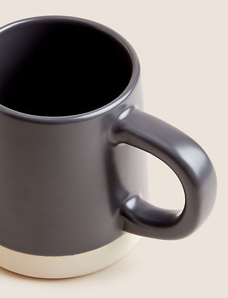 Satin Tankered Mug