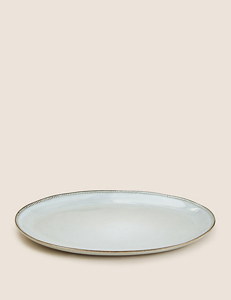 Stoneware Platter