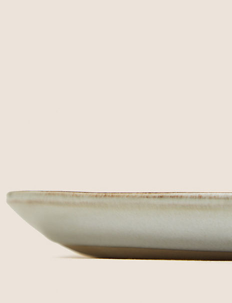 Stoneware Platter