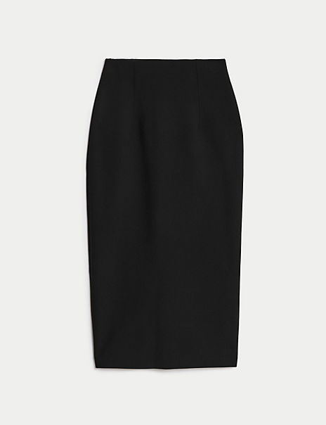 Midaxi Column Skirt - Marks and Spencer Cyprus | Symeonides Fashion House