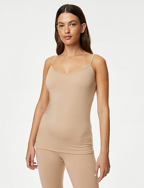 Heatgen™ Medium Thermal Strappy Vest