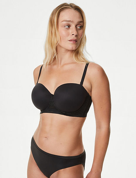 Body Soft™ Non Wired Post Surgery Bra A-H | Body by M&S | M&S