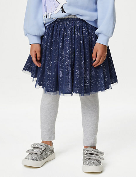 Disney Frozen™ Glitter Tutu Skirt (2-8 Yrs)