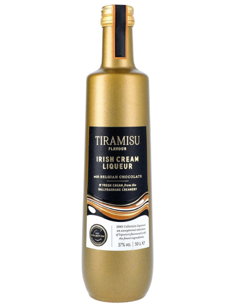  Tiramisu Irish Cream Liqueur 