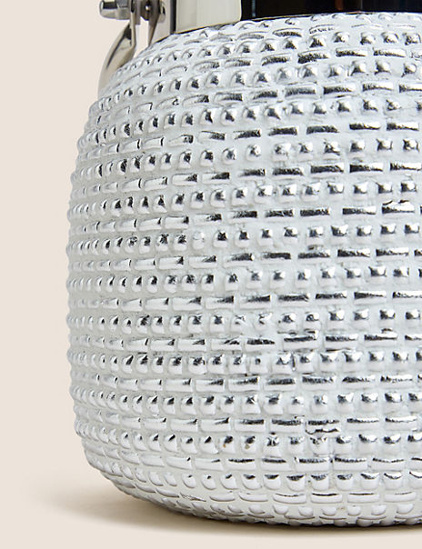 Glass Beaded Lantern