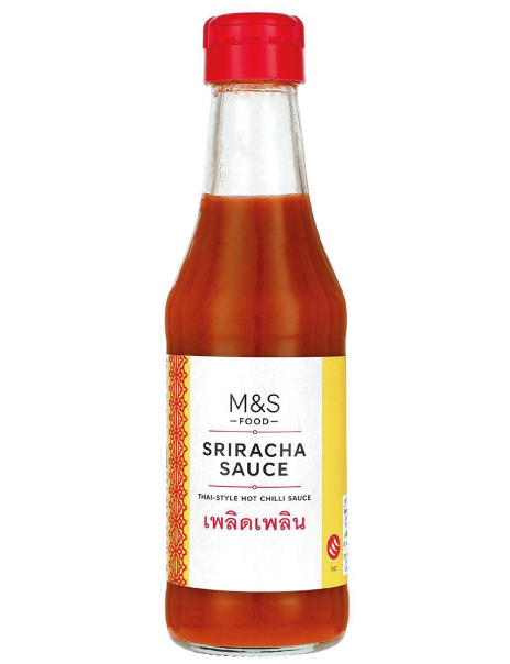  Sriracha Sauce 