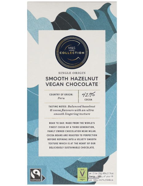 Hazelnut Milk Cocoa Bar