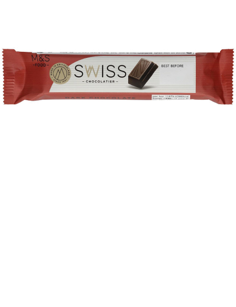  Swiss Chocolatier Dark Chocolate 