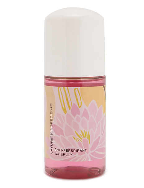  Water Lily Roll On Deodorant 50ML 