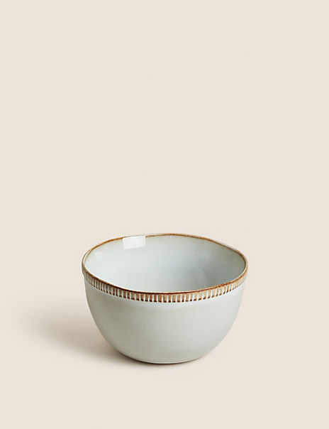 Stoneware Cereal Bowl