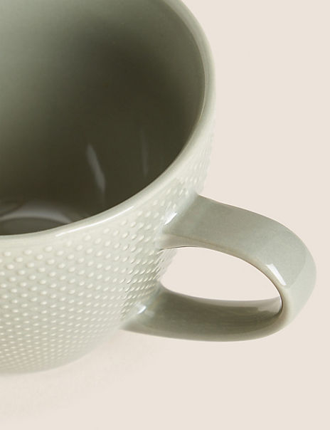 Textured Mug