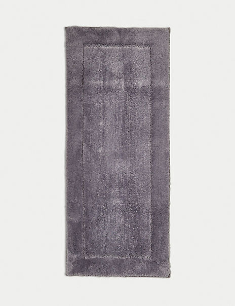 Super Soft Quick Dry Pedestal Mat, M&S Collection