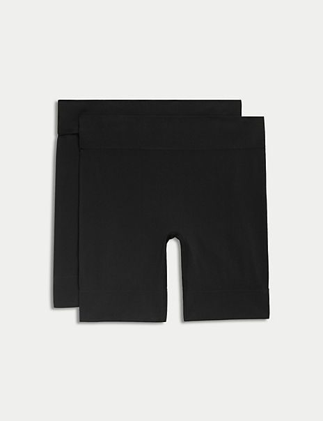 Flexifit™ High Rise Sleep Knicker Shorts