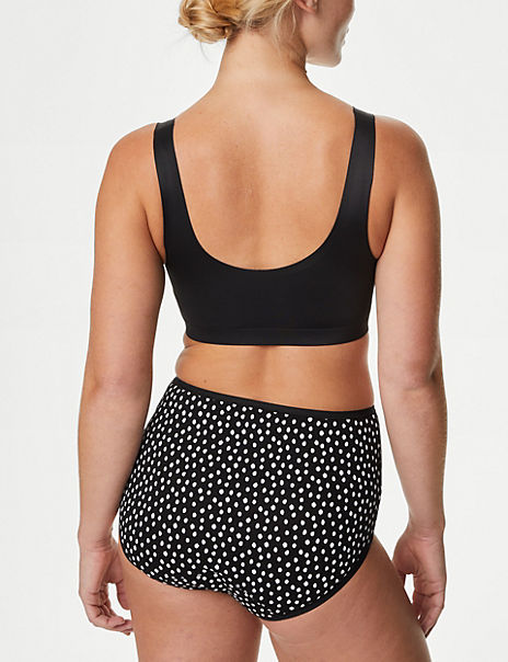 5pk Heavy Absorbency Period Full Briefs Bundle