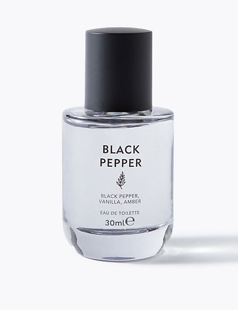 Black Pepper Eau De Toilette 30ml Black Pepper Eau De Toilette 30ml