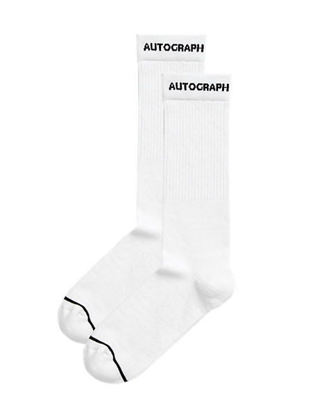 2pk With Modal Pima Sport Sock