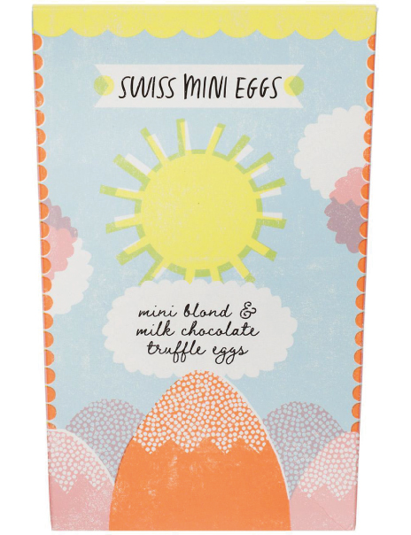  Swiss Mini Eggs 
