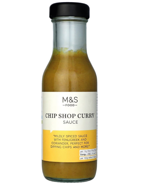  Chip Shop Curry Sauce 
