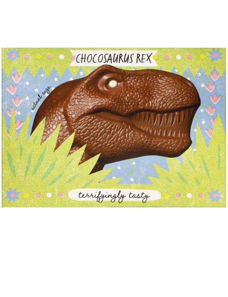  Chocosaurus Rex 