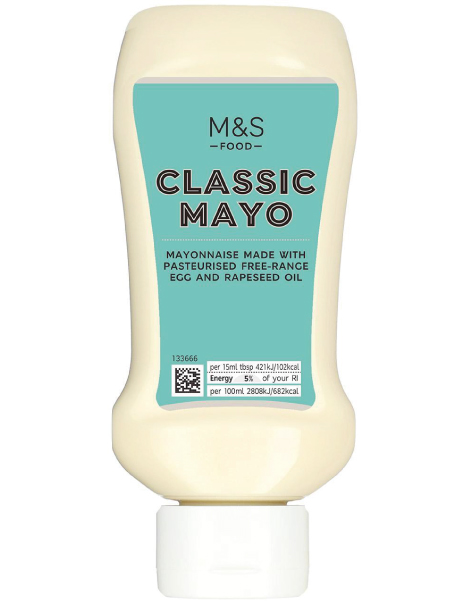  Classic Mayo 