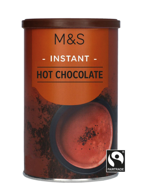  Instant Hot Chocolate 