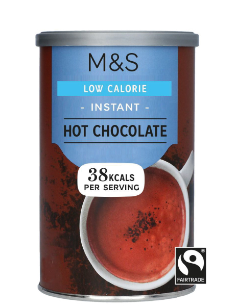  Instant Low Calorie Hot Chocolate 