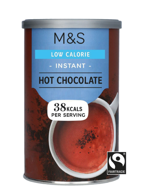 Instant Low Calorie Hot Chocolate