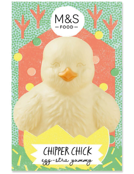  Chirpy Chick 