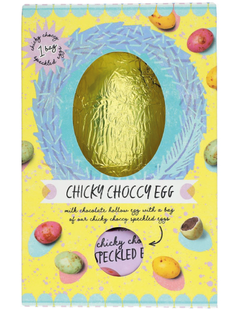  Chicky Choccy Egg  
