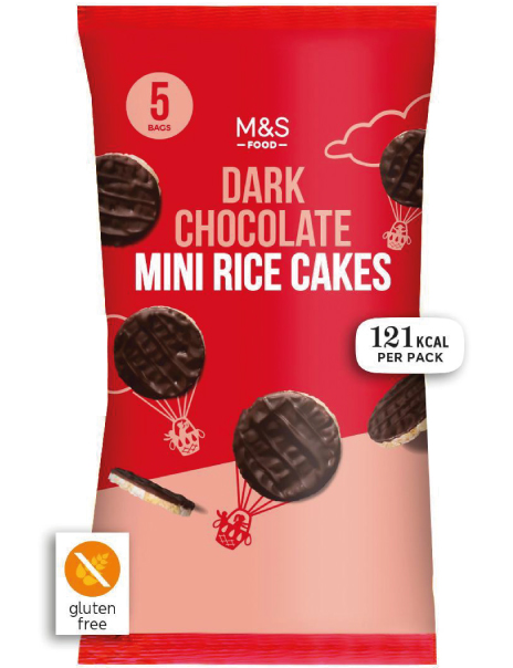  Dark Choco Rice Cake MP 
