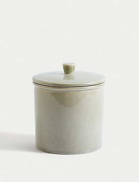  Medium Ceramic Storage Jar 