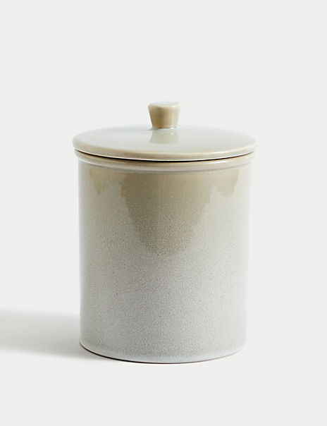  Large Ceramic Storage Jar 