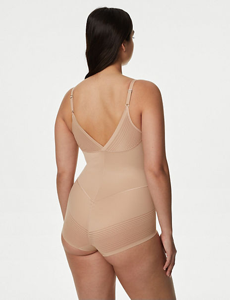 Body Define™ Firm Control Wear Your Own Bra Bodysuit