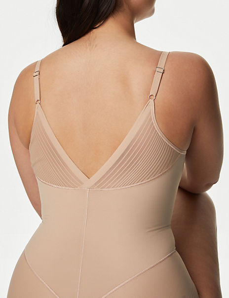 Body Define™ Firm Control Wear Your Own Bra Bodysuit