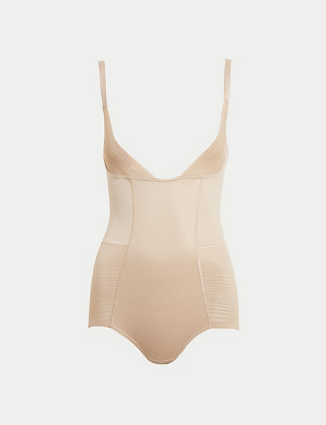 Body Define™ Firm Control Wear Your Own Bra Bodysuit