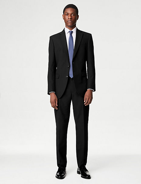 Regular Fit Suit Jacket