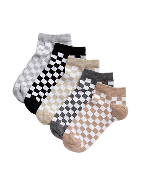5pk Checkerboard Trainer Liners™