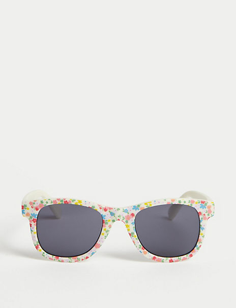  Kids’ Ditsy Floral Sunglasses (S-L) 