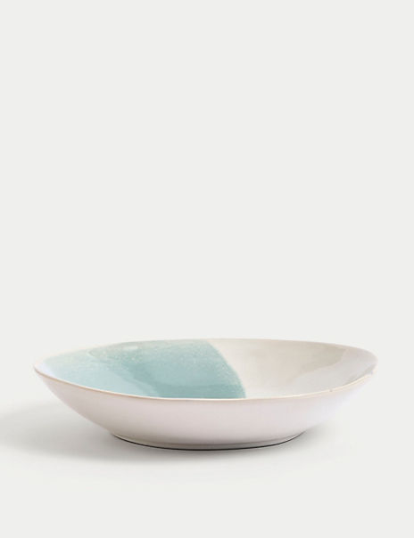 Set of 4 Watercolour Pasta Bowls