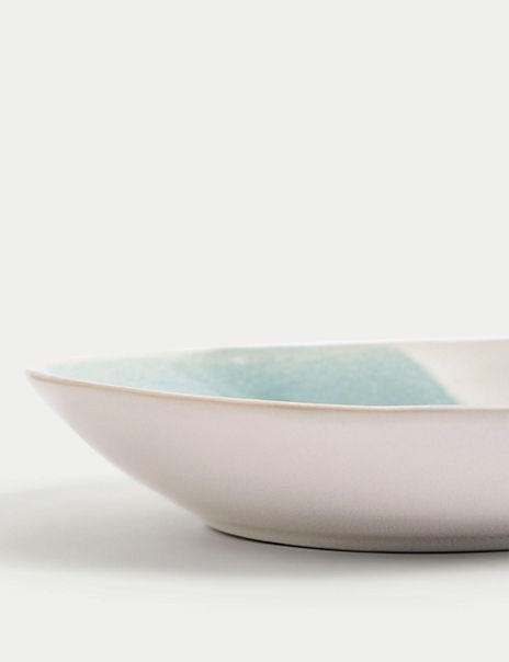 Set of 4 Watercolour Pasta Bowls