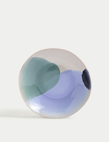 Set of 4 Watercolour Pasta Bowls