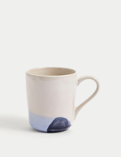 Set of 4 Watercolour Mugs