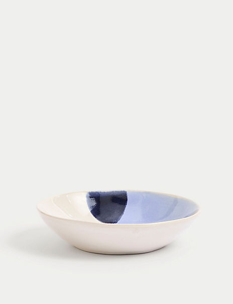Set of 4 Watercolour Cereal Bowls