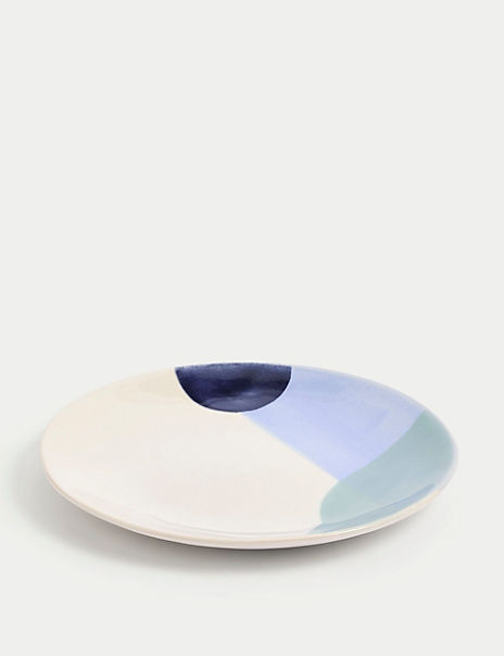 Watercolour Dinner Plate