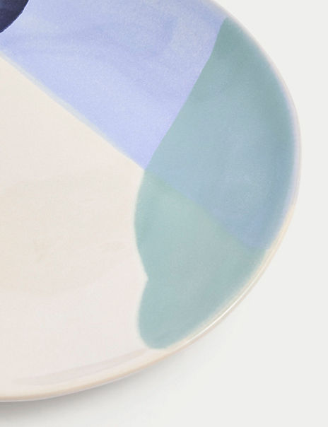 Watercolour Dinner Plate