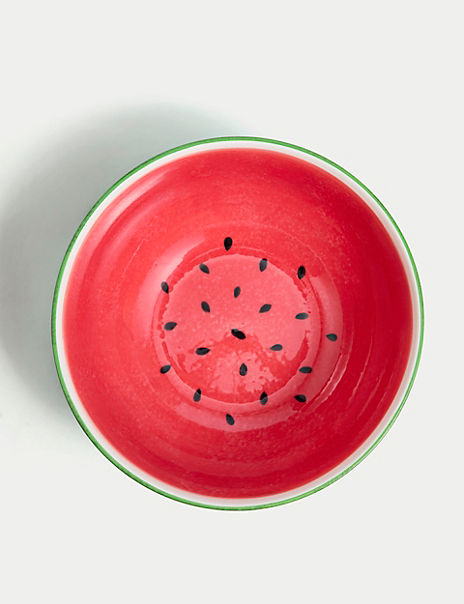  Watermelon Serving Bowl 