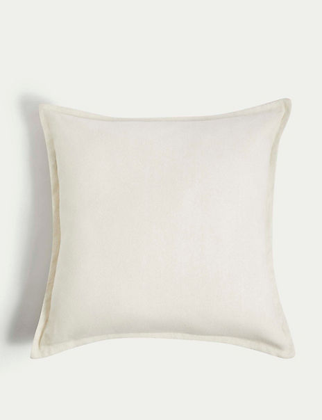  Pure Cotton Textured Cushion 