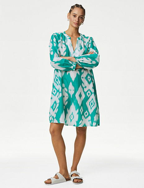 Marks and spencer ladies beach dresses hotsell