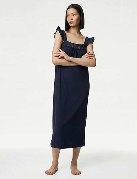 Marks and spencer nightdress sale hotsell