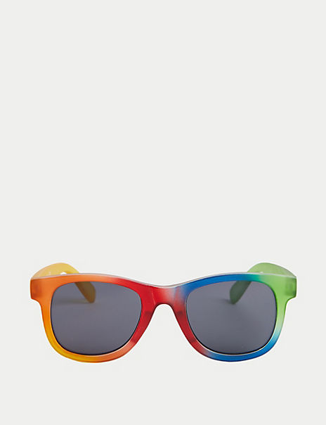  Kids’ Rainbow Sunglasses (S-L) 